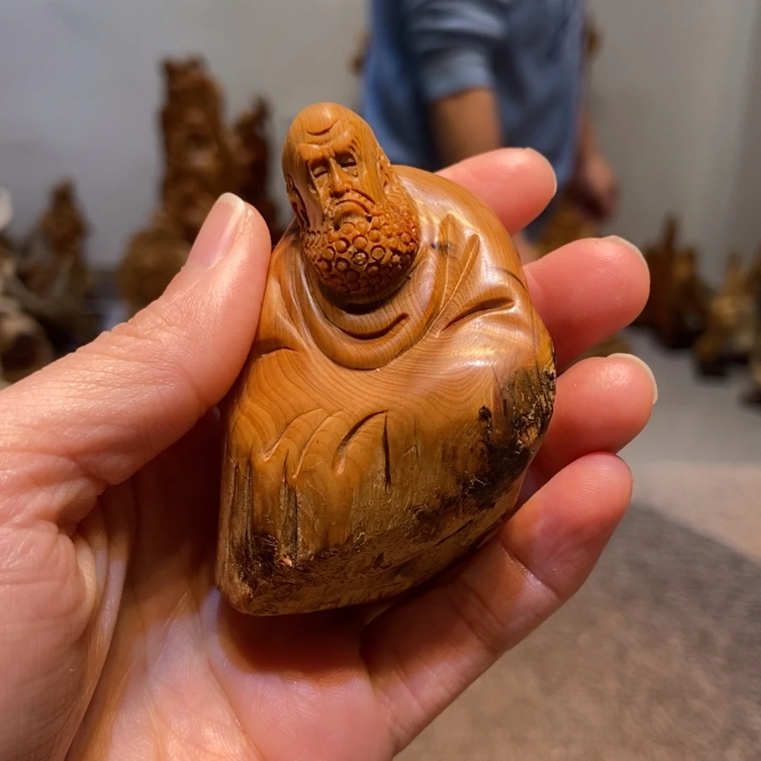 柏木（崖柏）精品太行崖柏