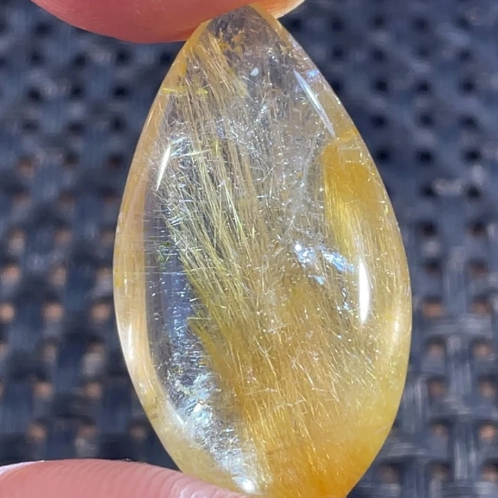 水晶吊坠(不含链)未镶嵌冂****）