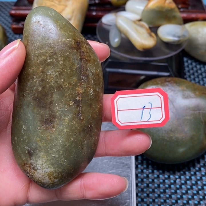 未镶嵌和田玉把件13