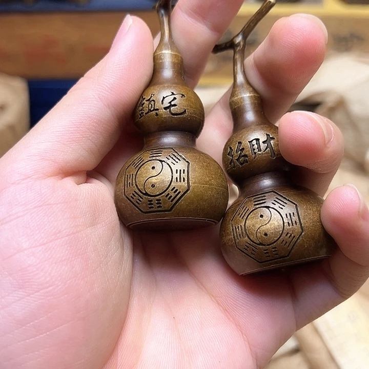 文玩铜器点击下单