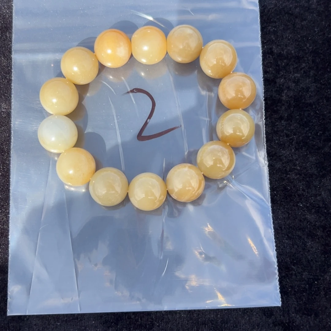 和田玉未镶嵌手串