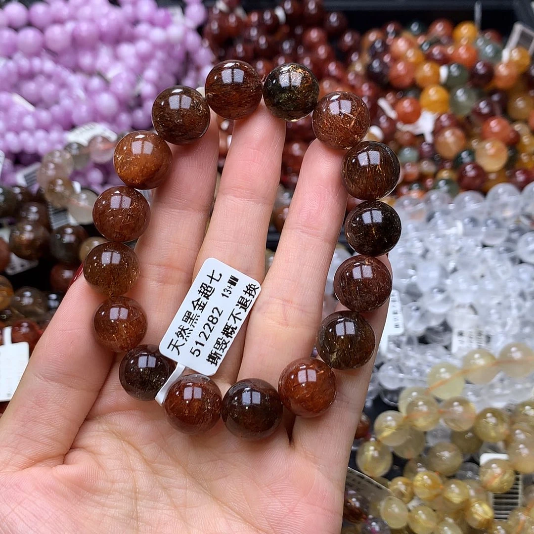 未镶嵌手链水晶手链