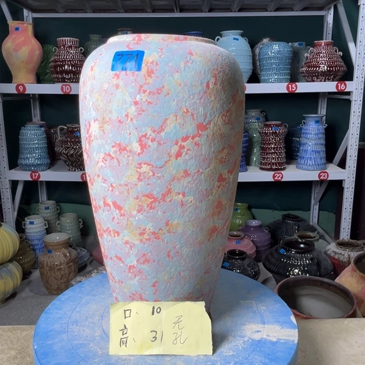 景德镇陶瓷花盆花器771