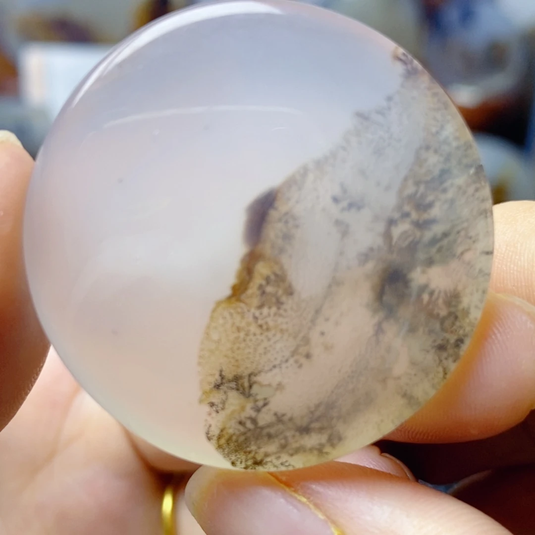 玛瑙/玉髓未镶嵌珠宝奇石