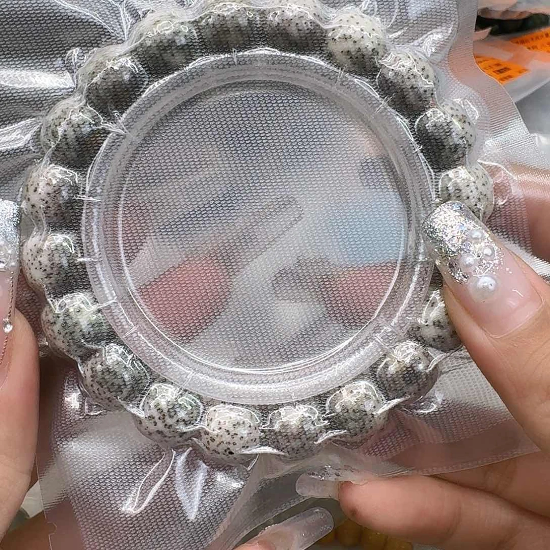 星月菩提手串121传说大眼睛星月菩提12桶单圈