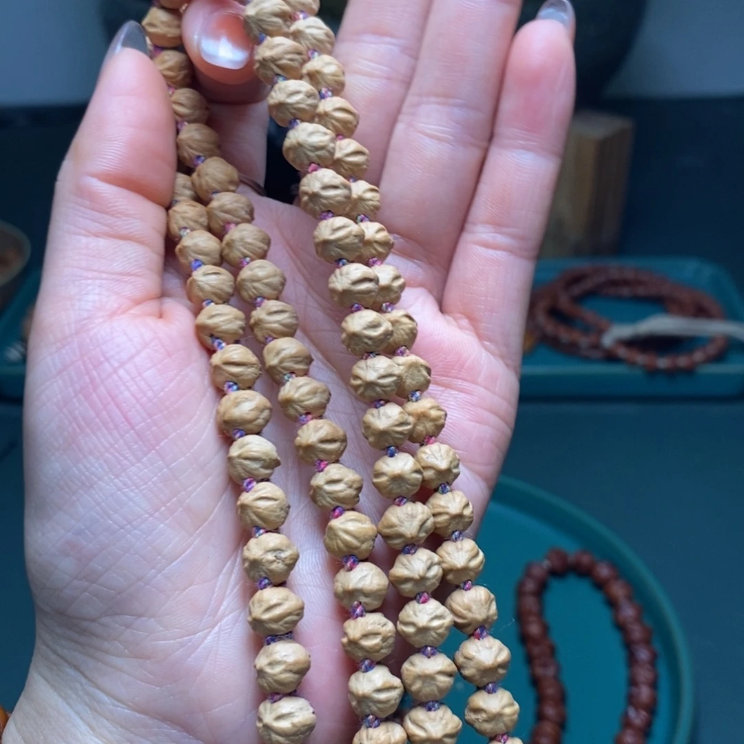 柏香籽/百香籽吊坠357.7狐狸