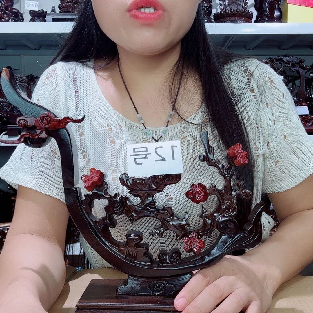 大果紫檀（缅甸花梨）12