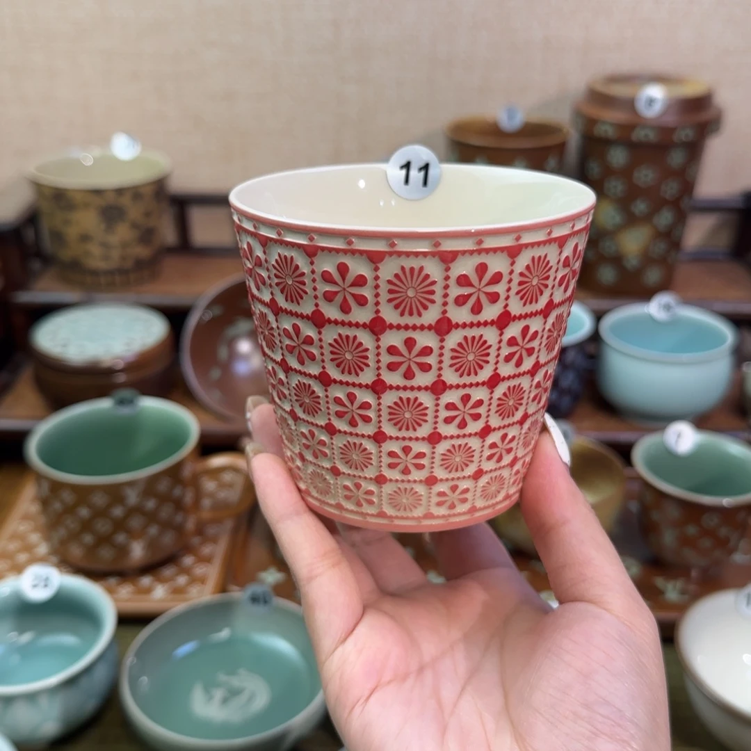 薄***林龙泉青瓷叙瓷茶器