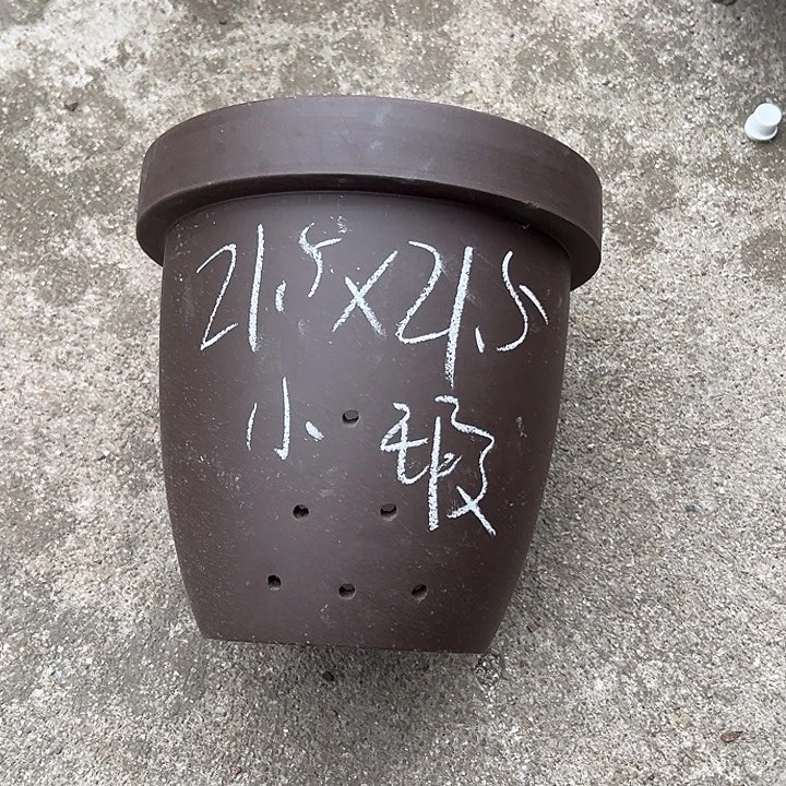 紫砂花盆宜興紫砂花盆