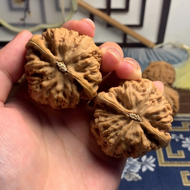 吊坠文玩核桃༺****༻粗筋