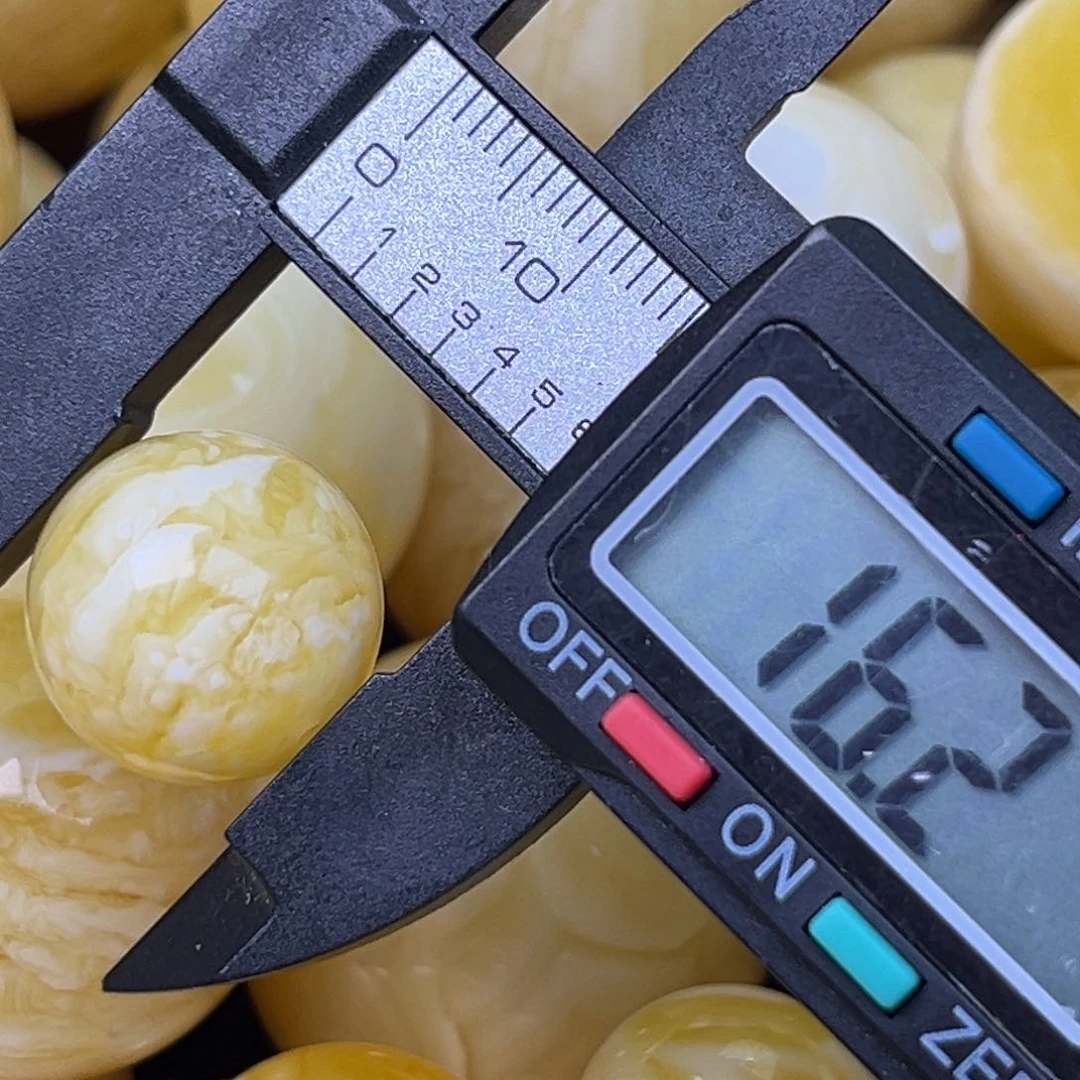 裸石蜜蜡未镶嵌…