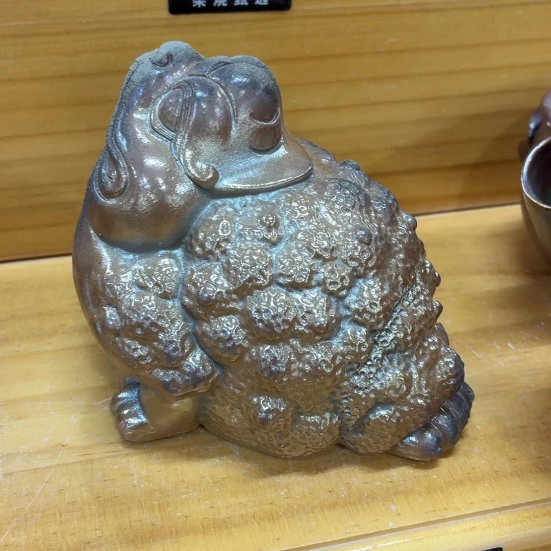 陶园柴烧，精品高货v41