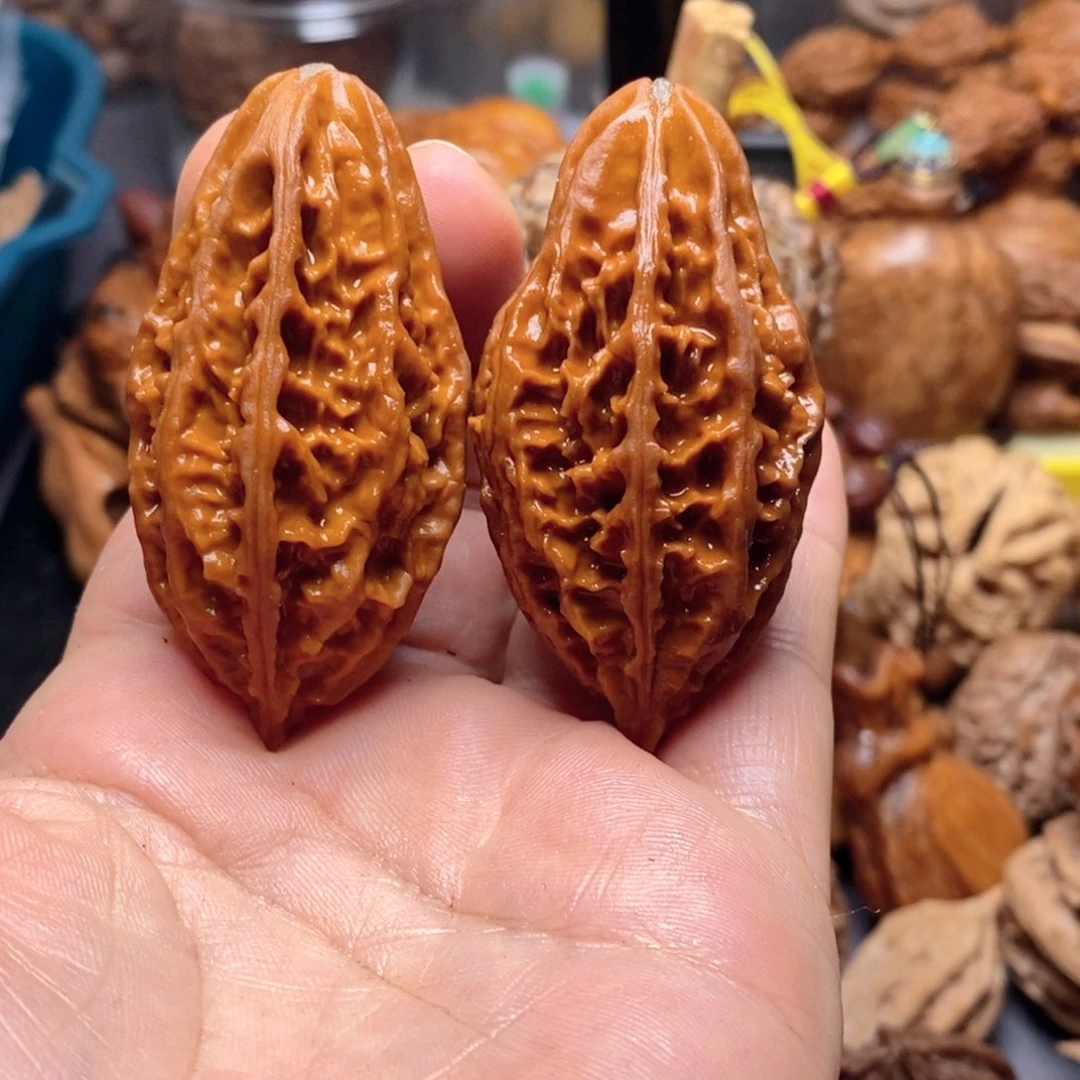 文玩核桃吊坠核桃30