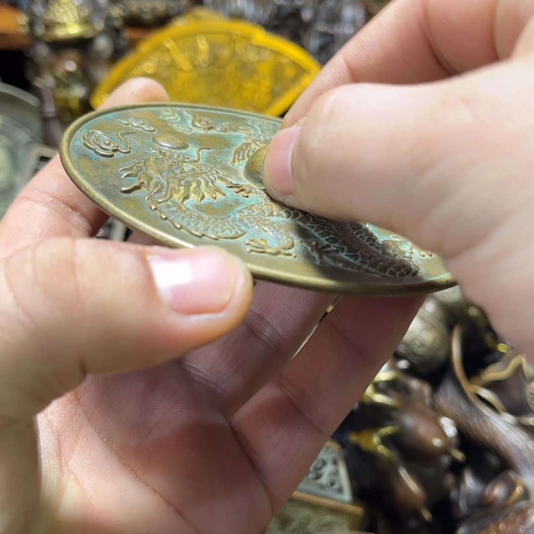 精品铜器摆件链接