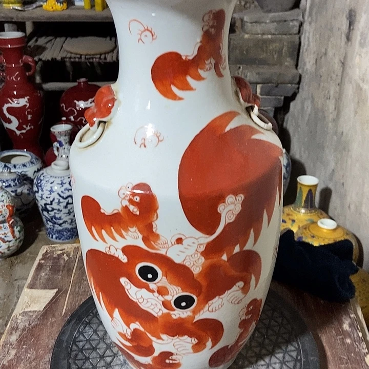 直播间的时实画面