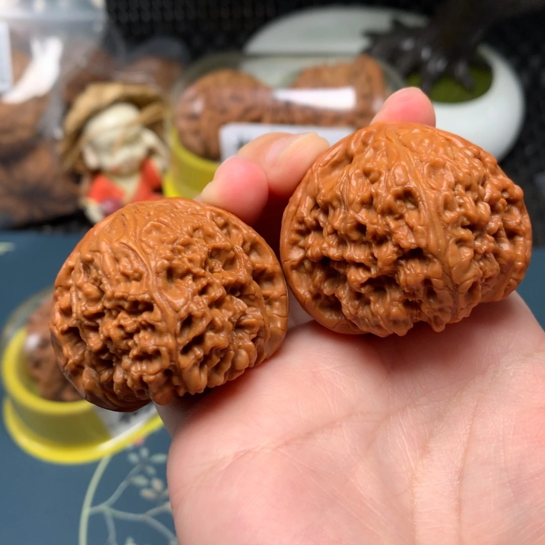 【闪购商品】把件文玩核桃42-5155-05