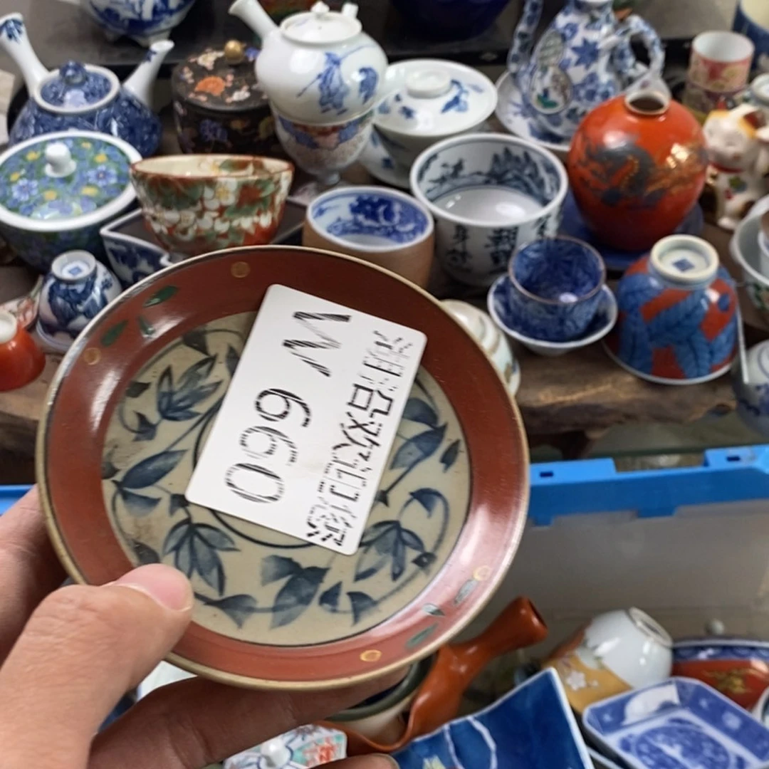 瓷器的时候我也是醉了，浅**风