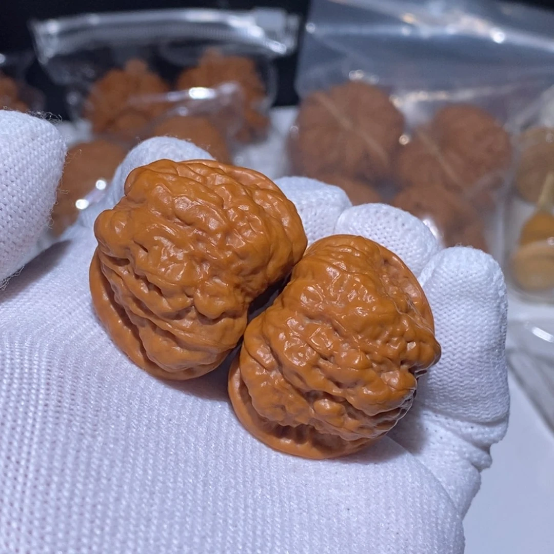 ****文玩核桃吊坠蛤蟆头