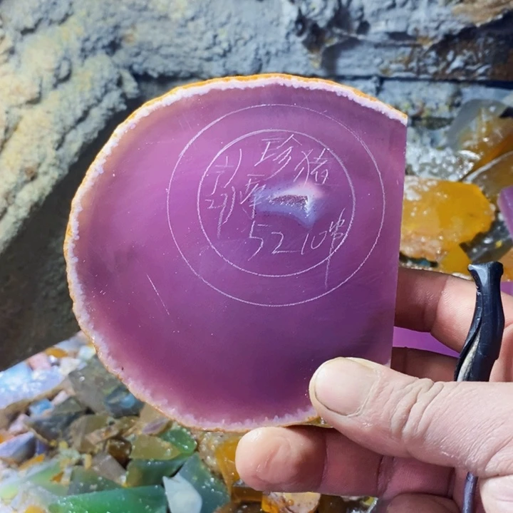 珍****定制玛瑙玛瑙手镯私人定制