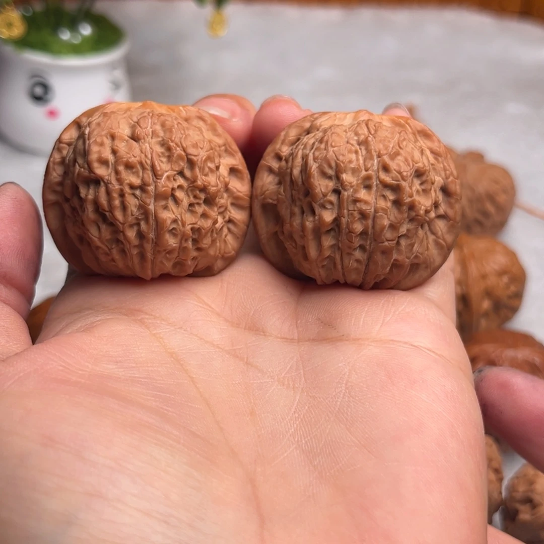 文玩核桃吊坠W 9 39 血麒麟
