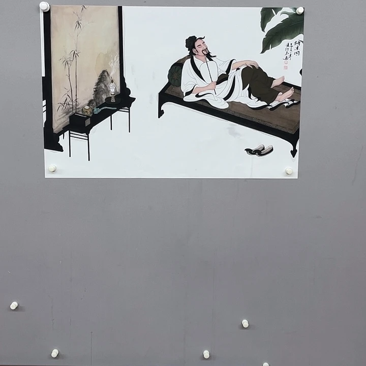 国画纯手绘国画山水画闪购链接