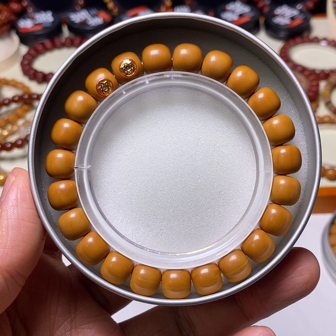 猴头核桃手串双标老型尺寸10全品毕业