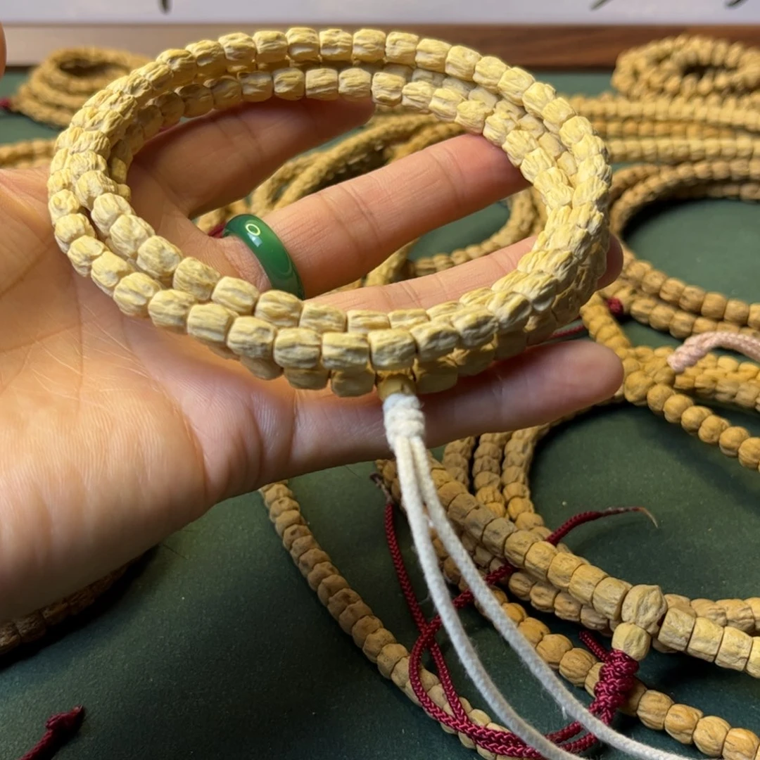 柏香籽/百香籽手串?***Q