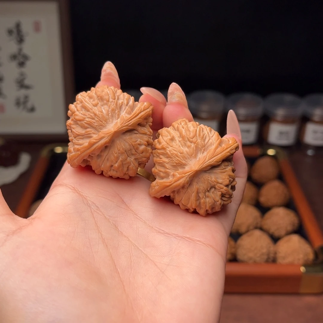 吊坠文玩核桃C****e平谷楼42