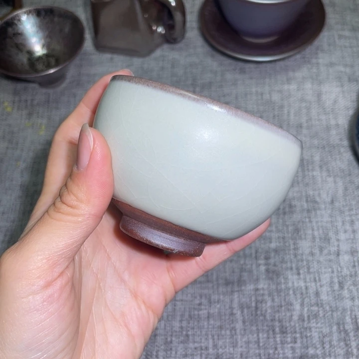 茶盏建盏直播间链接