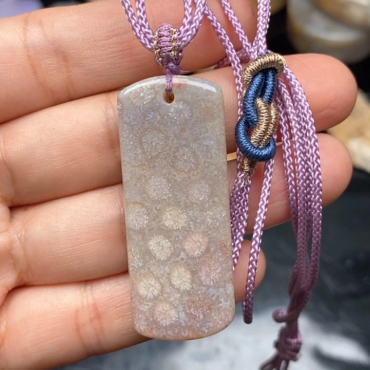 硅化珊瑚（珊瑚玉）手镯未镶嵌