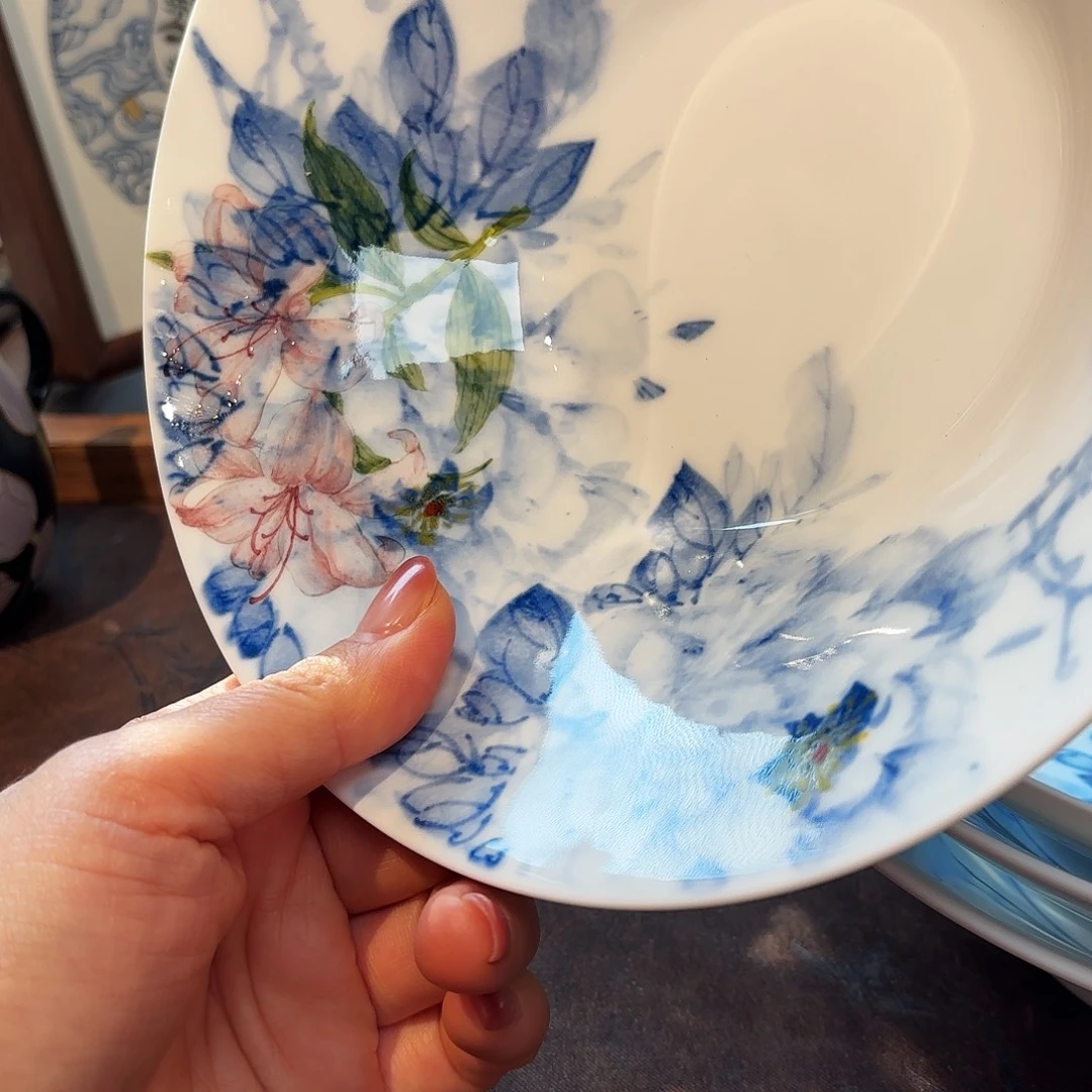 陶瓷景德观原观原