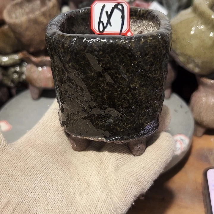 霖***乙粗陶花盆制作就这样的支持