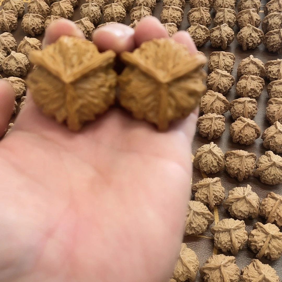 吊坠文玩核桃文玩核桃一物一图