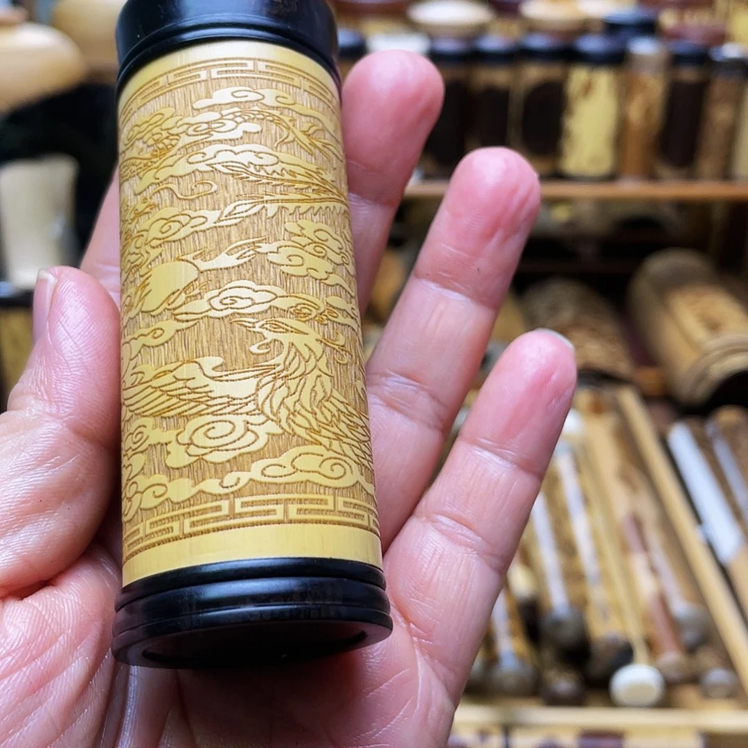 ?老玉竹虫罐大哥拍一个