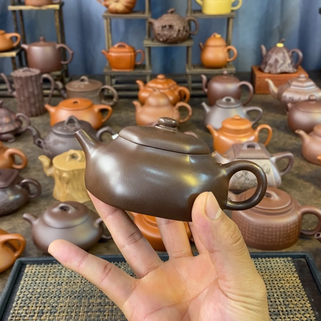 茶壶紫砂46788889988777