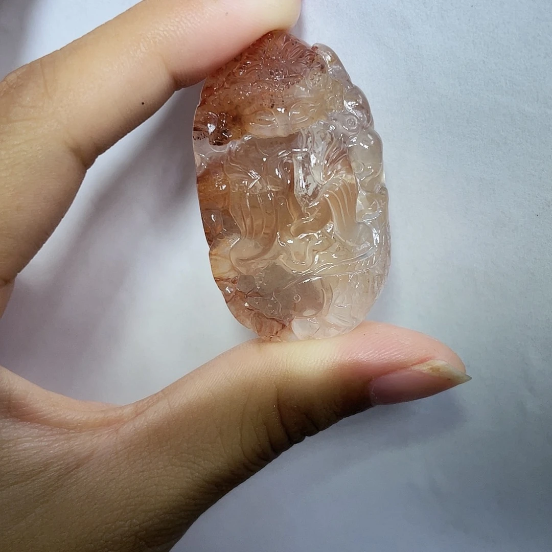 未镶嵌吊坠(不含链)水晶