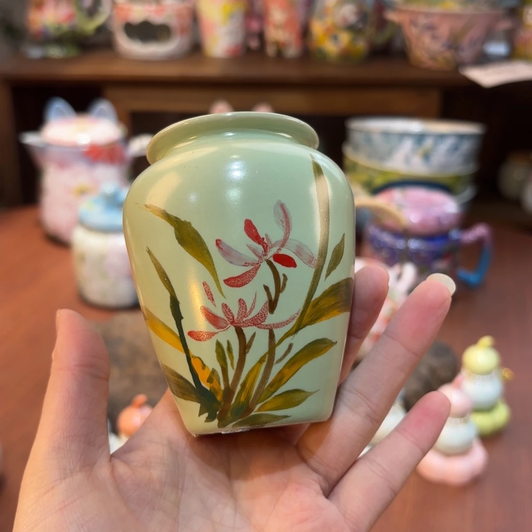景德镇陶瓷直播间
