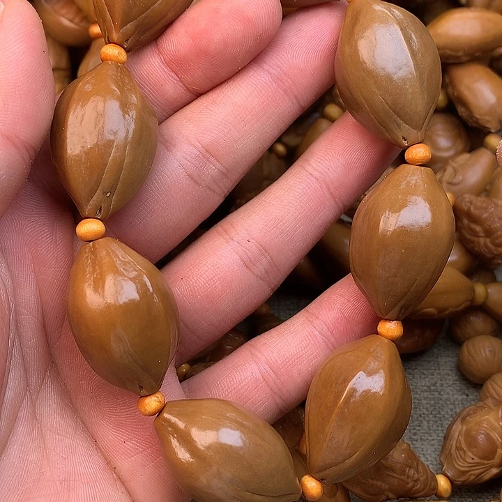 手串/手链橄榄核精品橄榄核手串