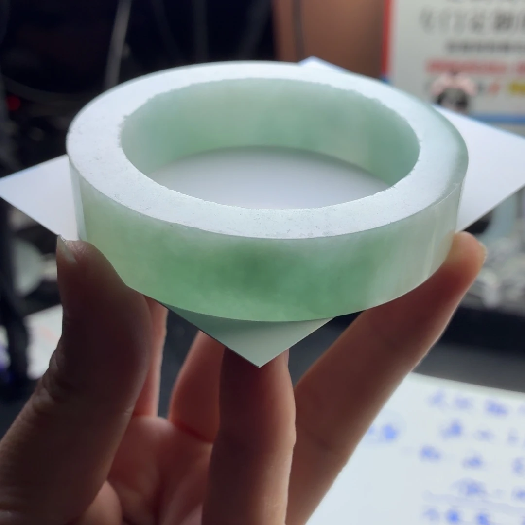 小***米未镶嵌翡翠定制翡翠