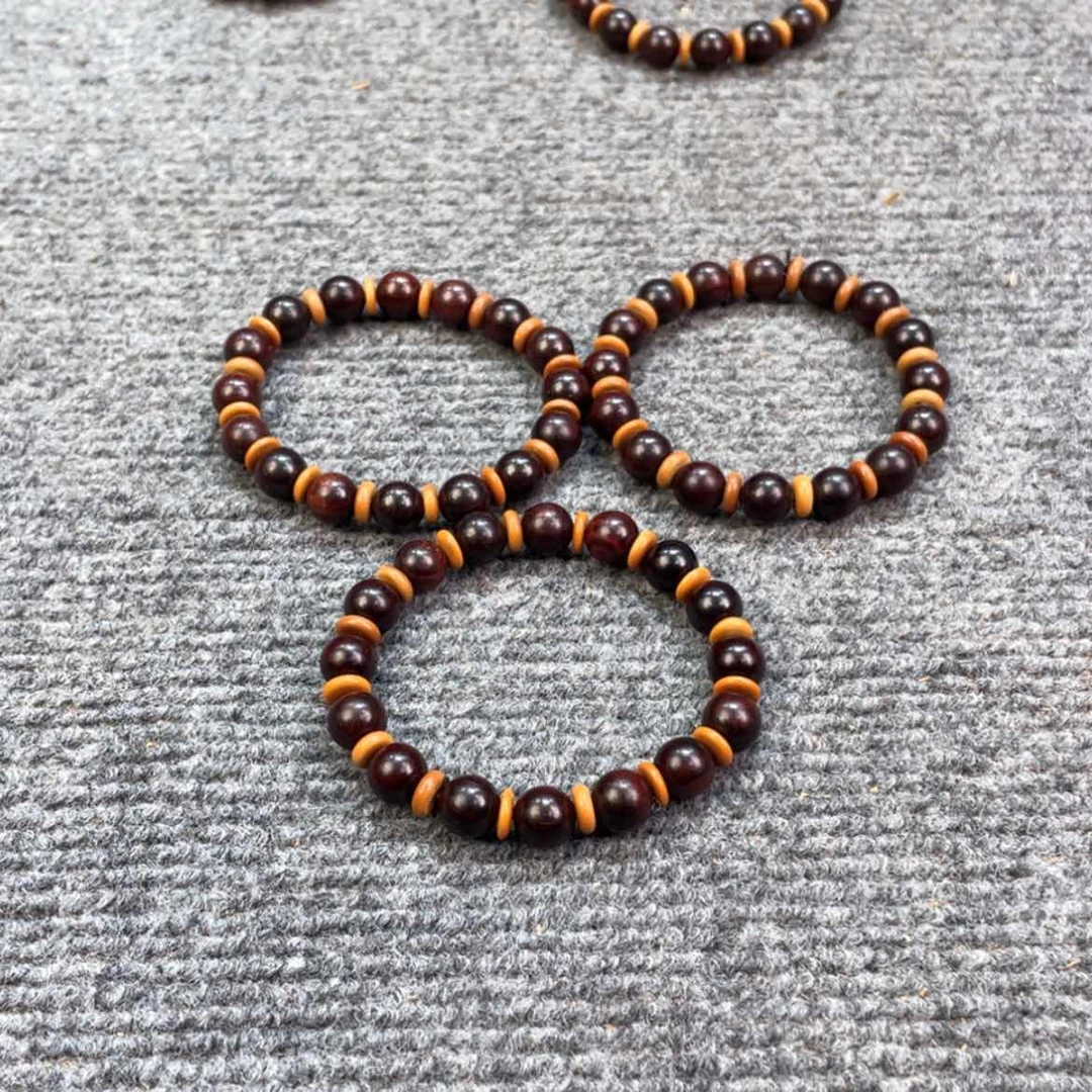 【闪购商品】檀香紫檀（小叶紫檀）1.0单圈，到手一条