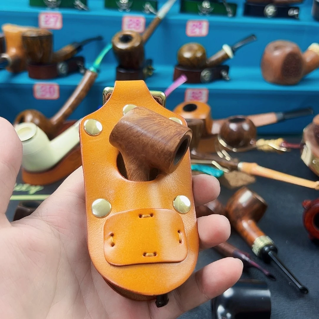 淼***哥意大利石楠木烟斗