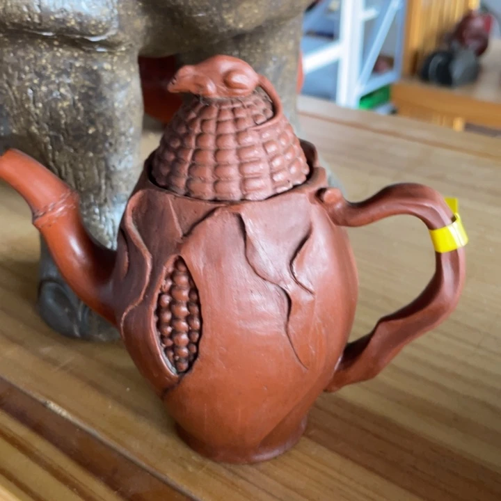 茶壶紫砂紫砂艺术作品