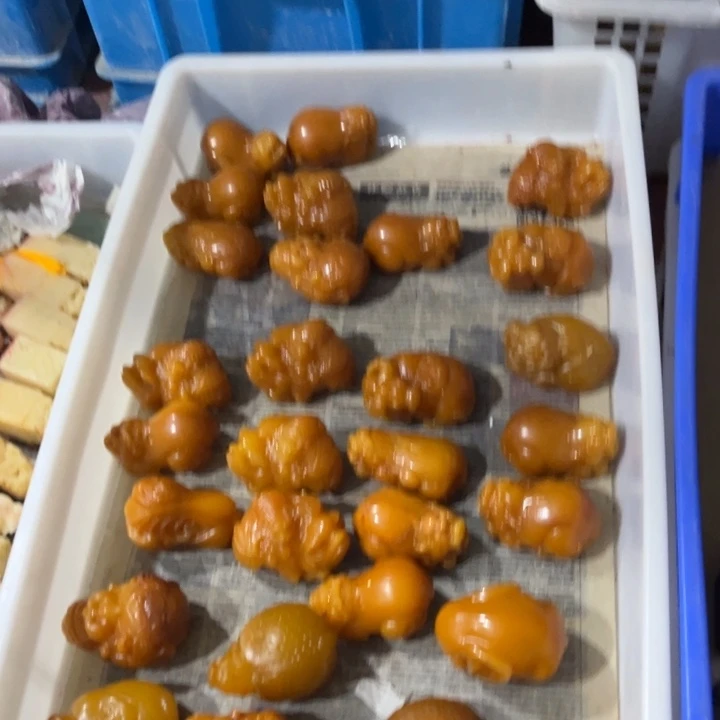 寿山石印石寿山石