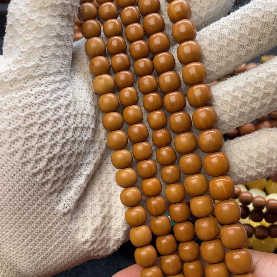 猴头核桃手串瑕疵款猴头介意瑕疵勿拍