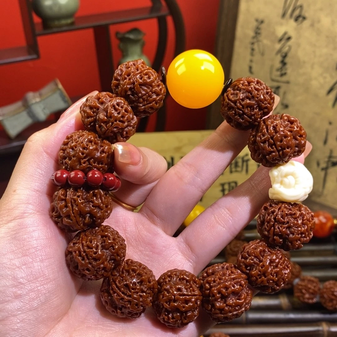 吊坠金刚菩提522.  Xs