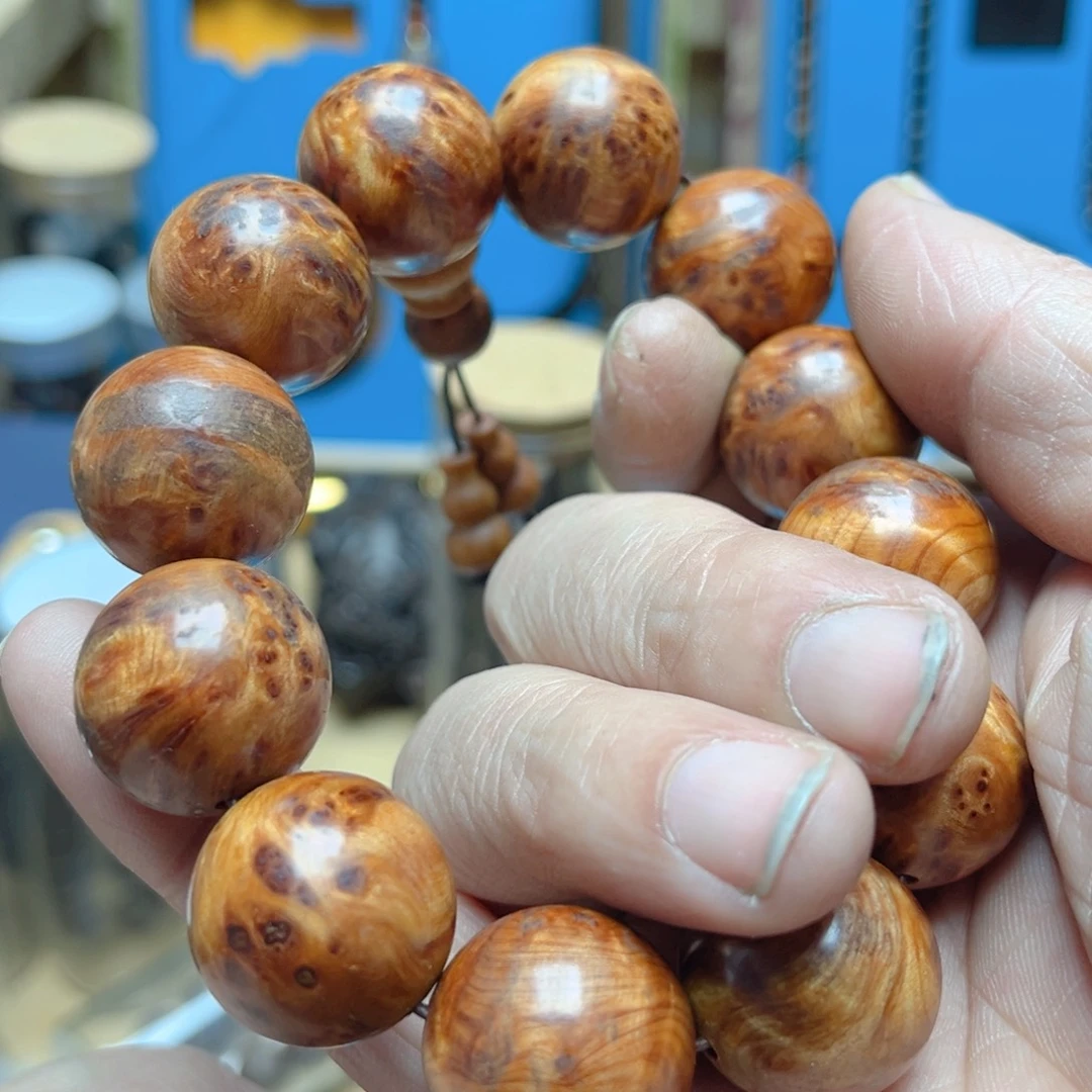 【闪购商品】滴血莲花菩提吊坠