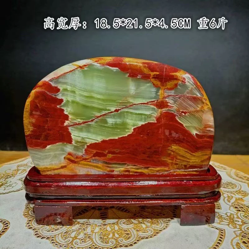 居家玄关摆件工艺礼品饰品高档新中式创意书房摆设