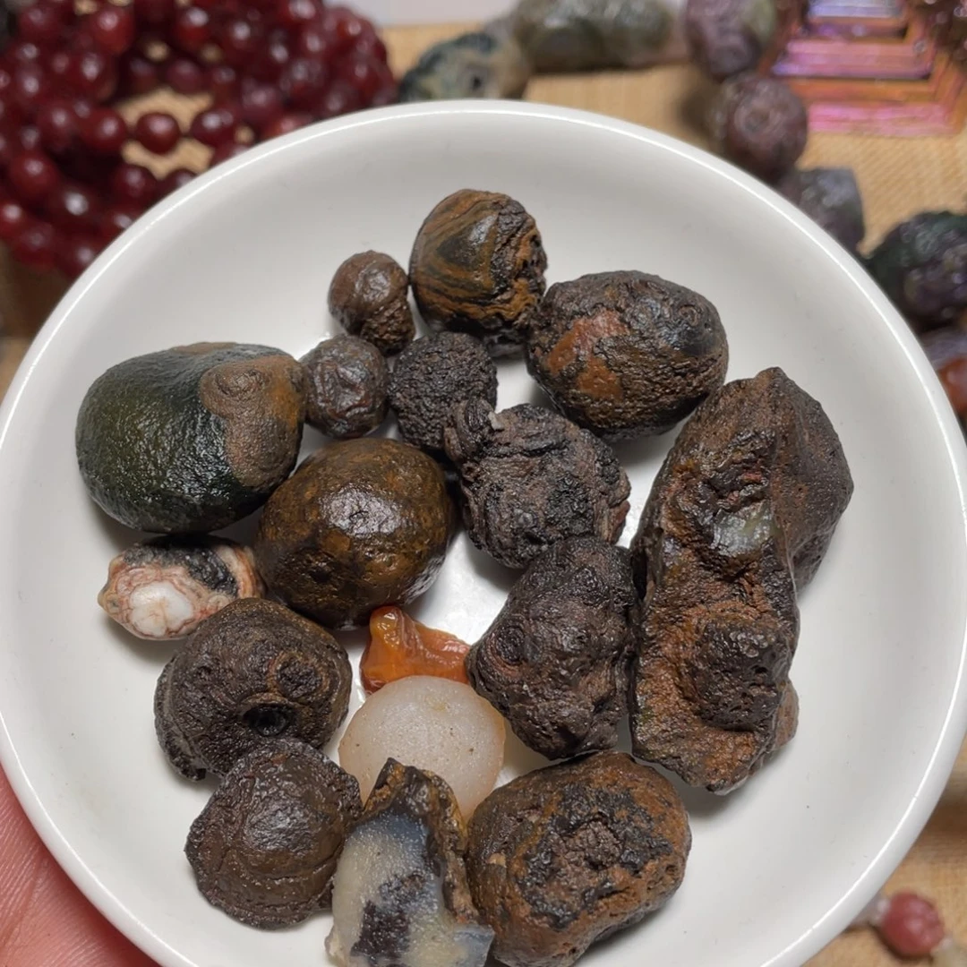 玛瑙/玉髓手链合金