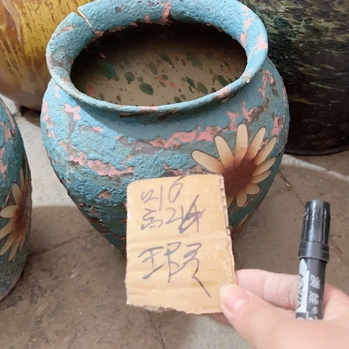 景德镇精品花盆栽适合盆栽