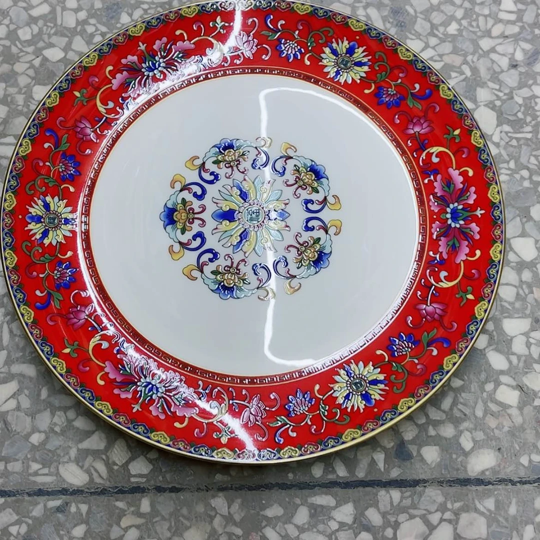 【闪购商品】骨瓷电****外10寸12个………………………………